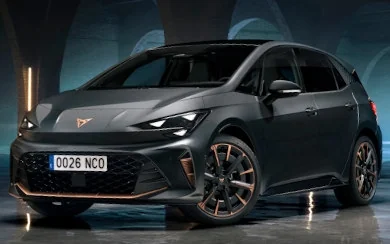 CUPRA Born + 140 kW (190 CV) 58 kWh (2026)