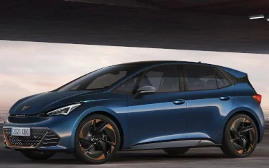 CUPRA Born e-Boost 170 kW (231 CV) 79 kWh (2025)