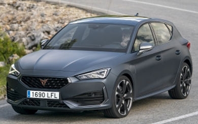 CUPRA León 5p VZ 1.4 e-HYBRID 180 kW (245 CV) DSG (2020-2024)