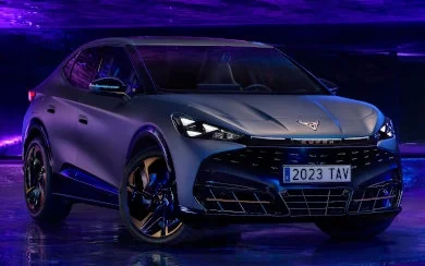 CUPRA Tavascan 140 kW (190 CV) 58 kWh (2026)