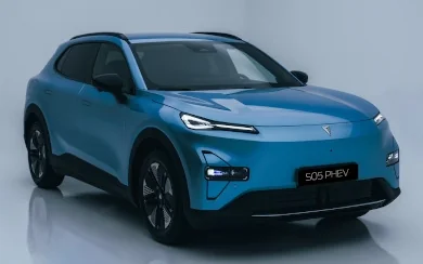 Changan Deepal S05 PHEV Pro (2026)