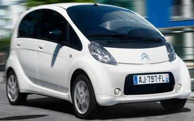 Citroën C-Zero Airdream Seduction (2012-2013)