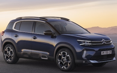 Citroën C5 Aircross Plug-in Hybrid 225 Shine Pack (2022-2022)