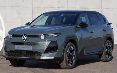 Citroën C5 Aircross Plus Eléctrico 210 CV 73 kWh (2025)