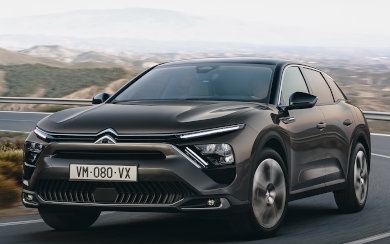 Citroën C5 X Plus Plug-in Hybrid 180 CV (2023-2025)