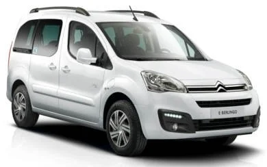 Citroën E-Berlingo Multispace FEEL (2017-2018)