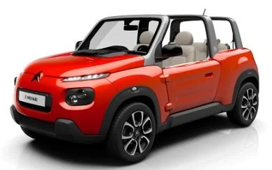 Citroën E-MEHARI Soft Top (2018-2020)