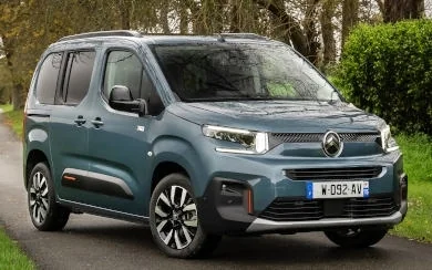Citroën Ë-Berlingo Talla M Max 50 kWh (2024)