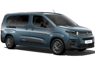 Citroën Ë-Berlingo Talla XL Plus 50 kWh (2024)