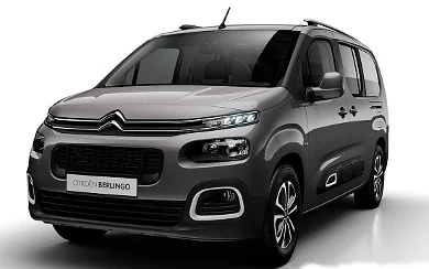 Citroën ë-Berlingo Talla XL Eléctrico 50 kWh Feel (2021-2024)