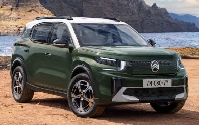 Citroën ë-C3 Aircross Max Eléctrico 83 kW (2024)