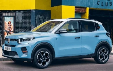 Citroën ë-C3 Plus Eléctrico 44 kWh (2024)