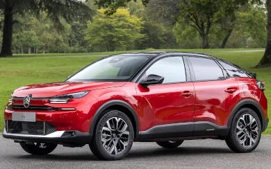 Citroën ë-C4 Eléctrico 156 CV Collection (2025)