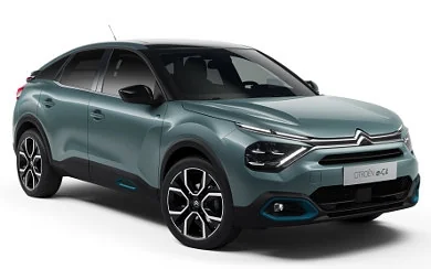 Citroën ë-C4 Eléctrico 50 kWh Plus 100 kW (2023-2024)