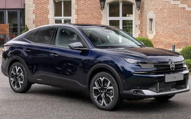 Citroën ë-C4 X Eléctrico 156 CV Max (2024)