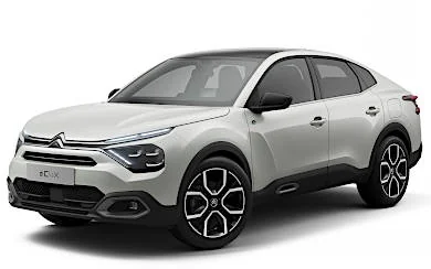 Citroën ë-C4 X Eléctrico 54 kWh Max 115 kW (2023-2024)