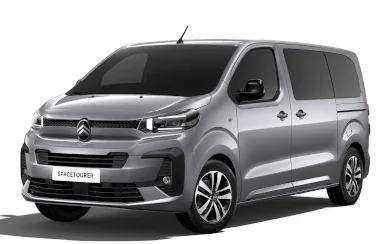 Citroën ë-SpaceTourer Business Lounge Talla M 75 kWh (2024-2024)