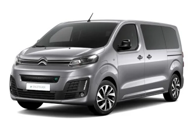 Citroën ë-SpaceTourer Talla M 75 kWh Feel (2020-2022)