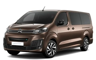 Citroën ë-SpaceTourer Talla XL 75 kWh Business (2020-2024)