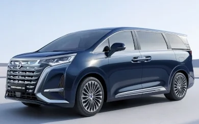Denza D9 DM-i Ultimate AWD (2026)