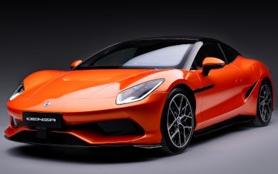 Denza Denza Z (2027)