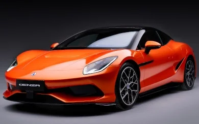 DENZA Z Coupé Racing