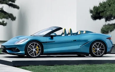 DENZA Z Spider