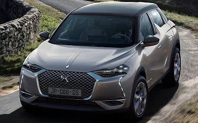 DS 3 Crossback E-TENSE Performance Line (2019-2021)