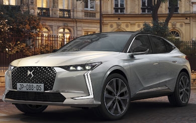 DS 4 Trocadero E-TENSE 225 (2022-2024)