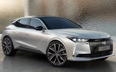 DS N°4 Plug-in Hybrid 240 CV Pallas (2026)