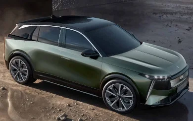 DS N°7 E-Tense Étoile FWD Standard Range 230 CV (2026)