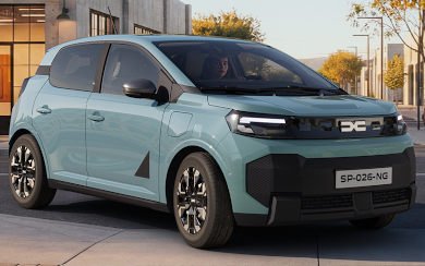 Dacia Dacia Spring (2027)