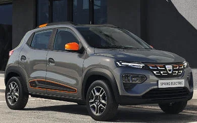 Dacia Spring Expression Electric 45 (33 kW) (2022-2023)