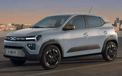 Dacia Spring Expression Electric 70 (2026)