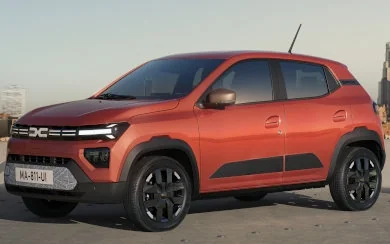 Dacia Spring Extreme Electric 65 (2024-2026)