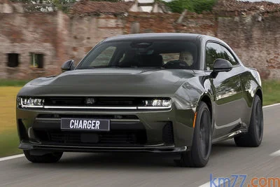 Dodge Charger BEV Daytona Scat Pack Plus 2 puertas