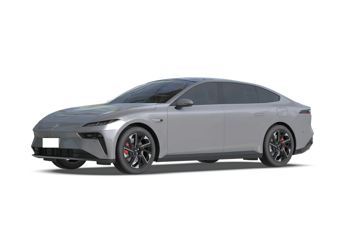 Dongfeng eπ Yipai 007 2026 Model eπ007+ All-Electric 650 Ultra+ LiDAR Edition