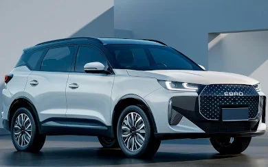 Ebro s700 PHEV Premium