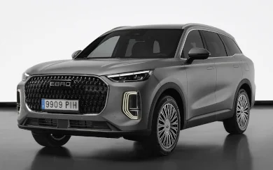 Ebro s900 PHEV 4x4 Luxury