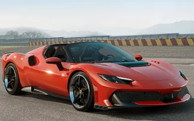 Ferrari Ferrari 296 (2023)