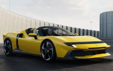 Ferrari Ferrari 849 (2026)