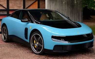 Ferrari Luce