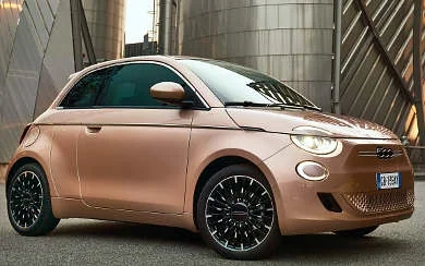 Fiat 500e 3+1 La Prima 87 kW (118 CV) (2020)