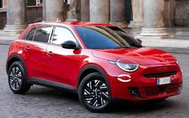 Fiat 600e Pop 115 kW (156 CV) 54 kWh (2026)
