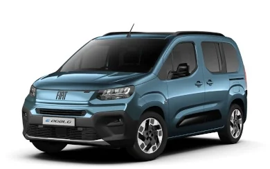 Fiat E-Doblo 100 kW (136 CV)  (2025)