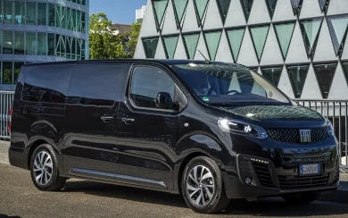 Fiat E-Ulysse Talla L 75 kWh (2023)