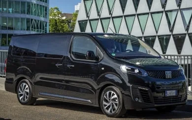 Fiat E-Ulysse Talla L 75 kWh Lounge (2023)