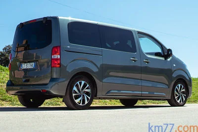 Fiat E-Ulysse Talla M 50 kWh