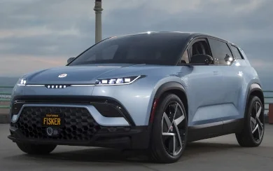 Fisker Ocean Sport (2022-2024)