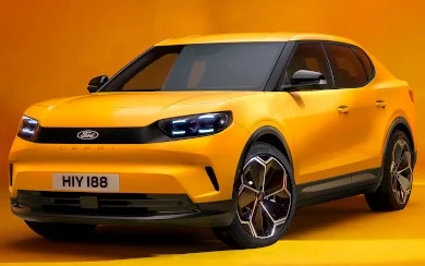 Ford Capri Rango Extendido RWD 77 kWh (286 CV) (2024-2025)